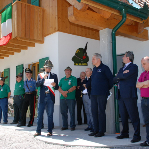 Inaugurazione sede Ravascletto n. 35 / 68703