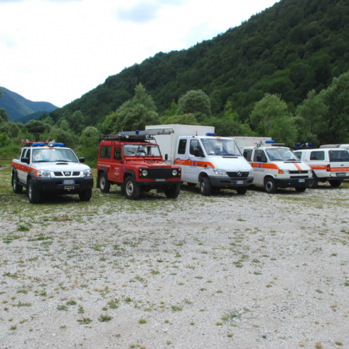 Inaugurazione sede Lusevera n. 37 / 69014