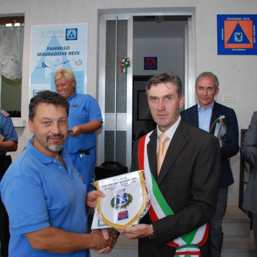 Inaugurazione sede San Pietro al Natisone n. 32 / 70097
