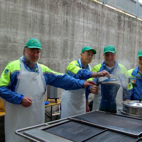 Intervento Venzone n. 65 / 79105