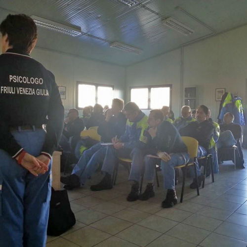 Attivit‡ formativa 25/01 n. 1 / 103150