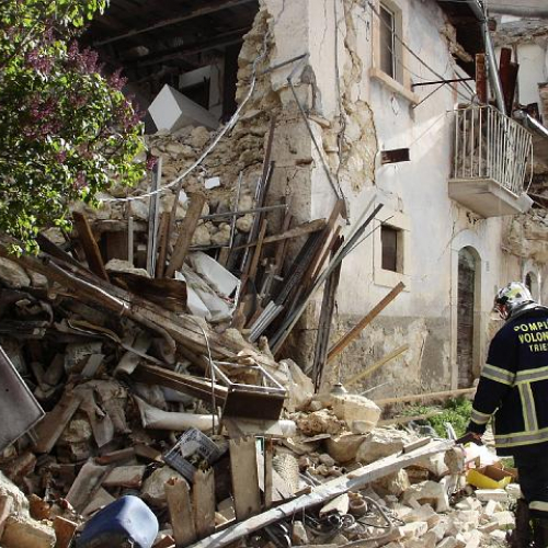 Emergenza Abruzzo n. 37 / 38876