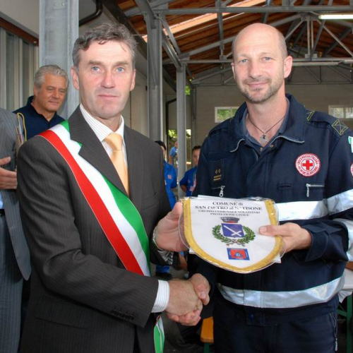 Inaugurazione sede San Pietro al Natisone n. 33 / 70098