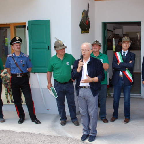Inaugurazione sede Ravascletto n. 36 / 68704