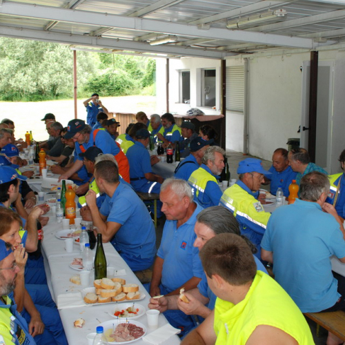 Inaugurazione sede Lusevera n. 38 / 69015