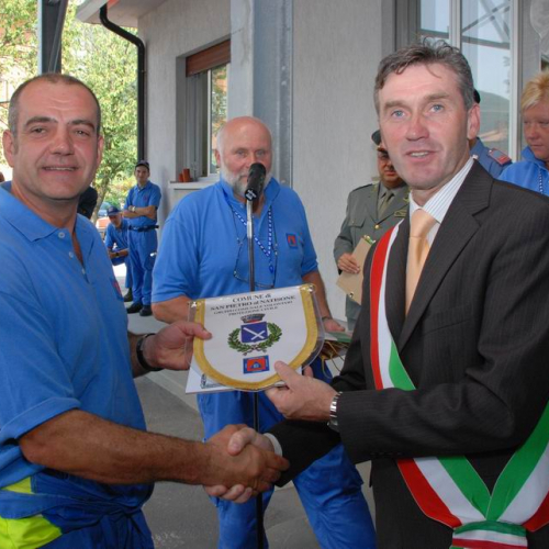 Inaugurazione sede San Pietro al Natisone n. 34 / 70099