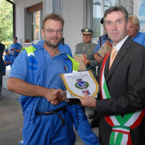 Inaugurazione sede San Pietro al Natisone n. 35 / 70100