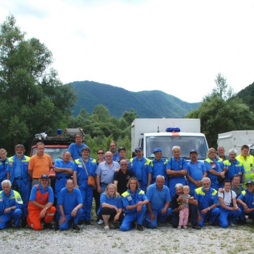 Inaugurazione sede Lusevera n. 39 / 69016