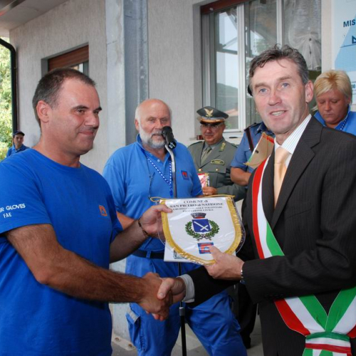 Inaugurazione sede San Pietro al Natisone n. 36 / 70101