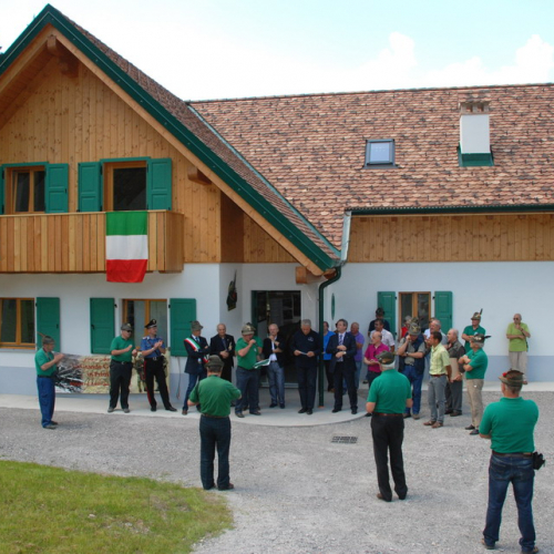 Inaugurazione sede Ravascletto n. 38 / 68706
