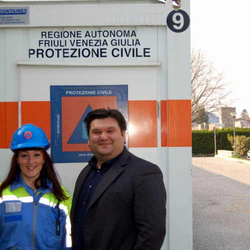 Intervento Venzone n. 69 / 79109