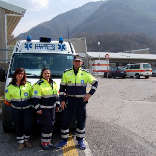 Intervento Venzone n. 71 / 79111