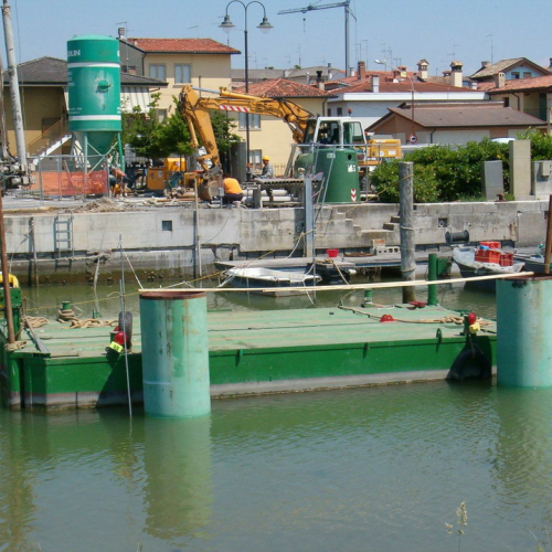 Foto lavori iniziali n. 7 / 24051