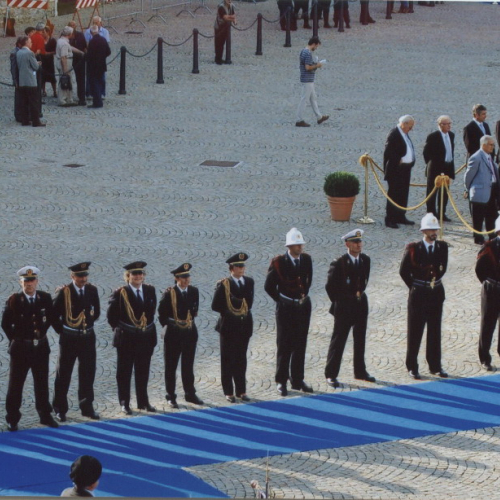 149∞ Anniversario fondazione Corpo Polizia municipale di Trieste n. 7 / 67962