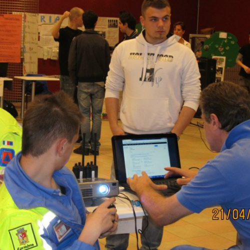 Attivit‡ divulgativa 21/04/13 n. 7 / 94228