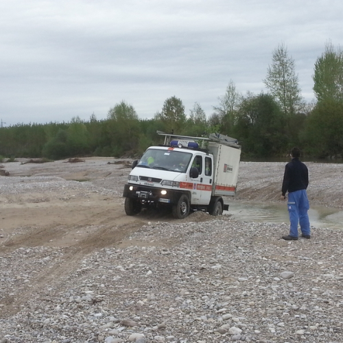 Guida Fuoristrada foto n.7 / 113567