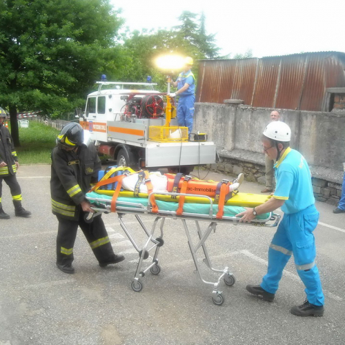 Evacuazione scuola del 09/05 n.7 / 39270