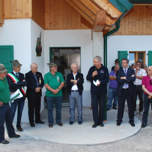 Inaugurazione sede Ravascletto n. 39 / 68707