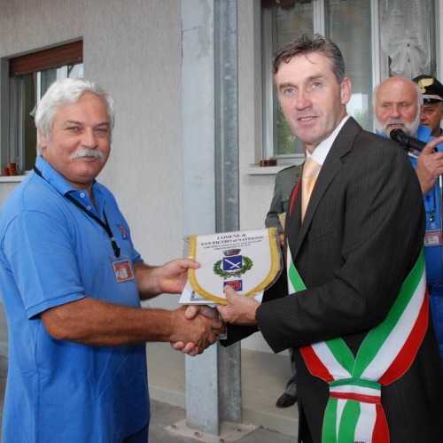 Inaugurazione sede San Pietro al Natisone n. 40 / 70105
