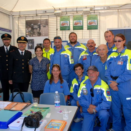 Consegna automezzi a Trieste n. 37 / 70974