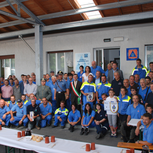 Inaugurazione sede San Pietro al Natisone n. 41 / 70106