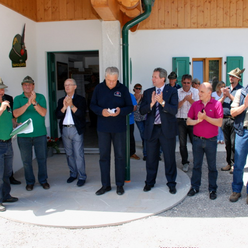 Inaugurazione sede Ravascletto n. 40 / 68708