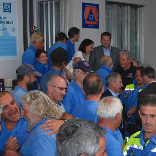 Inaugurazione sede San Pietro al Natisone n. 42 / 70107