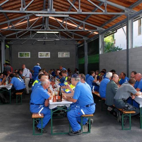 Inaugurazione sede San Pietro al Natisone n. 44 / 70109