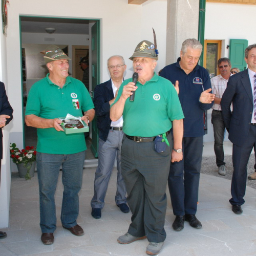 Inaugurazione sede Ravascletto n. 42 / 68710