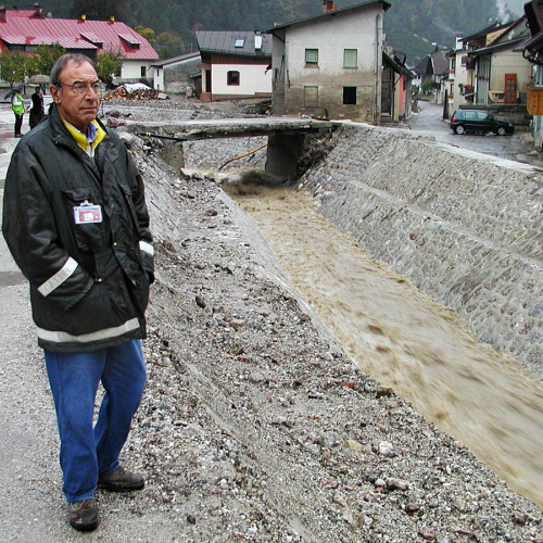 Il collega Cojutti in servizio n. 6 / 87250