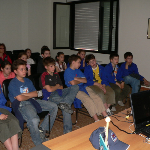 Visite scuole 08 / 12460