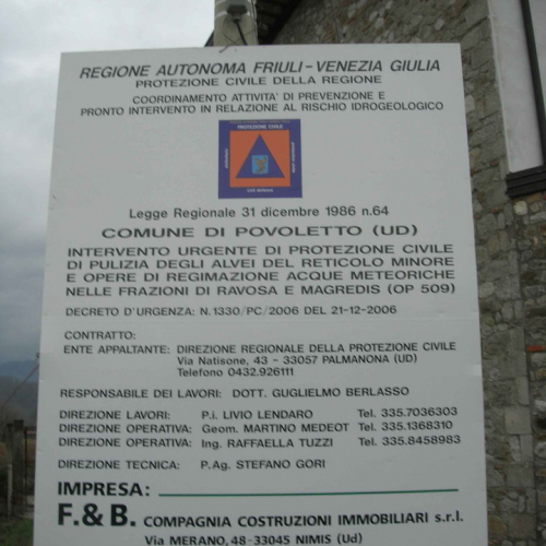 foto Povoletto 2 / 20001