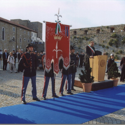 149∞ Anniversario fondazione Corpo Polizia municipale di Trieste n. 8 / 67963