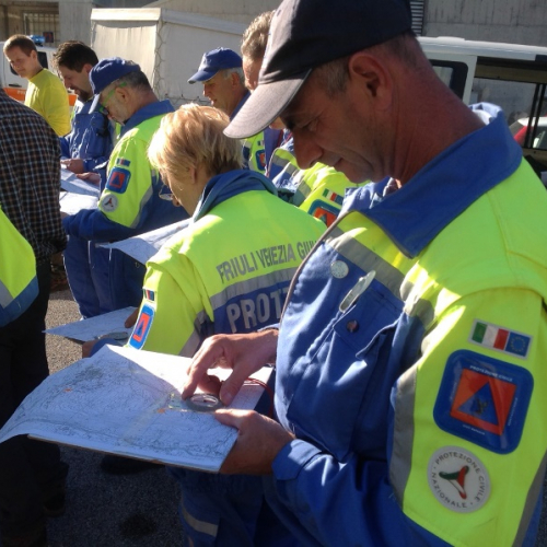 Nozioni di cartografia distretto MEDUNA CELLINA / 115391