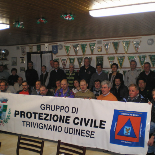 8 FINALMENTE LO STRISCIONE .JPG / 22663