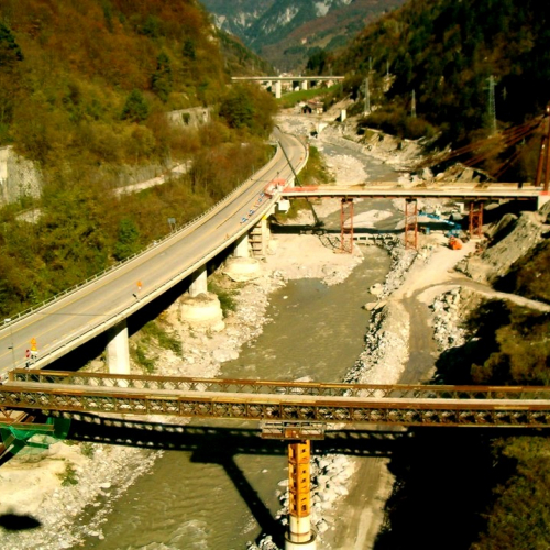 Ponte sul Fella 08 / 6550