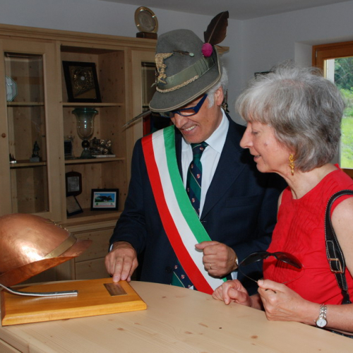 Inaugurazione sede Ravascletto n. 46 / 68714