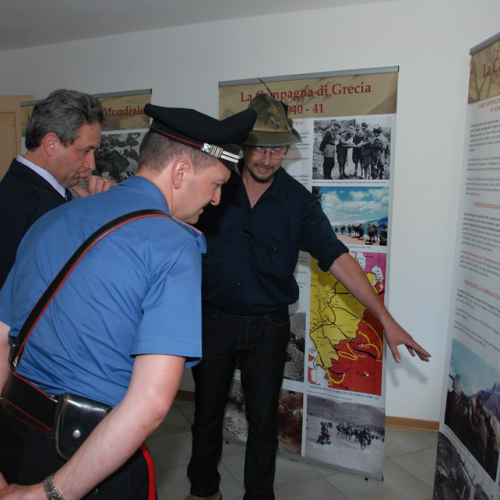 Inaugurazione sede Ravascletto n. 47 / 68715