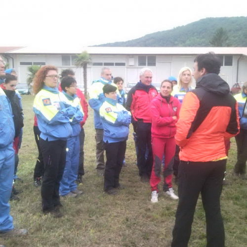 Corso elicooperazione unit‡ cinofile n. 9 / 100415