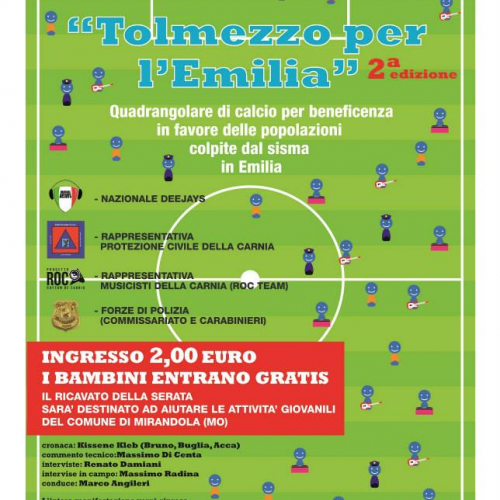 Locandina Evento / 98028