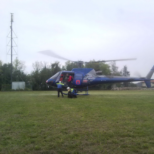 Corso elicooperazione unit‡ cinofile n. 25 / 100431