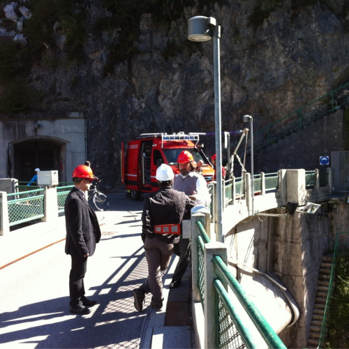 Altre foto esercitazione a Barcis n. 4 / 99787