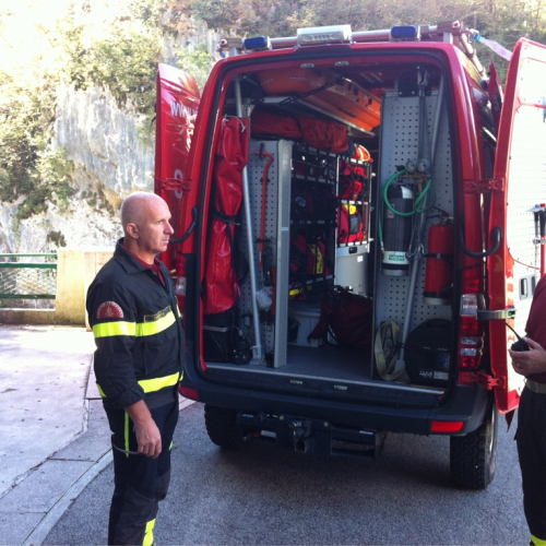 Altre foto esercitazione a Barcis n. 5 / 99788