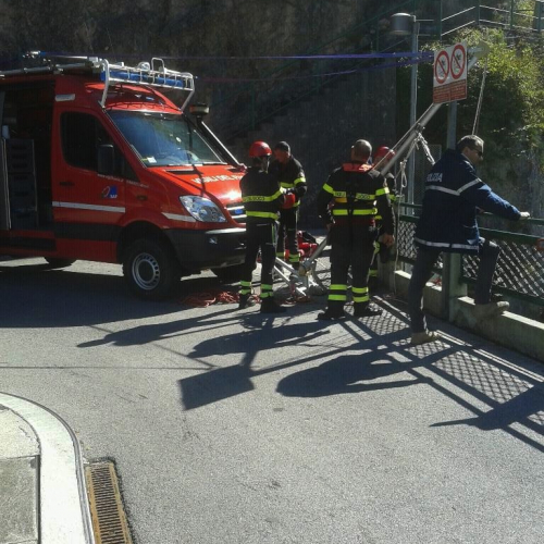 Altre foto esercitazione a Barcis n. 13 / 99796