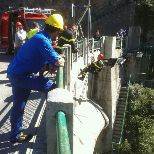 Altre foto esercitazione a Barcis n. 14 / 99797