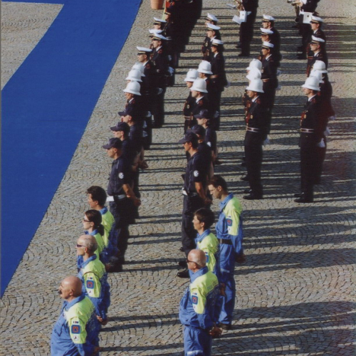 149∞ Anniversario fondazione Corpo Polizia municipale di Trieste n. 9 / 67964