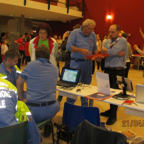 Attivit‡ divulgativa 21/04/13 n. 9 / 94230