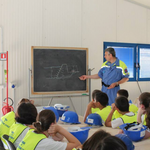 Attivit‡ con le Scuole Gruppo Pc Pordenone n. 9 / 109859