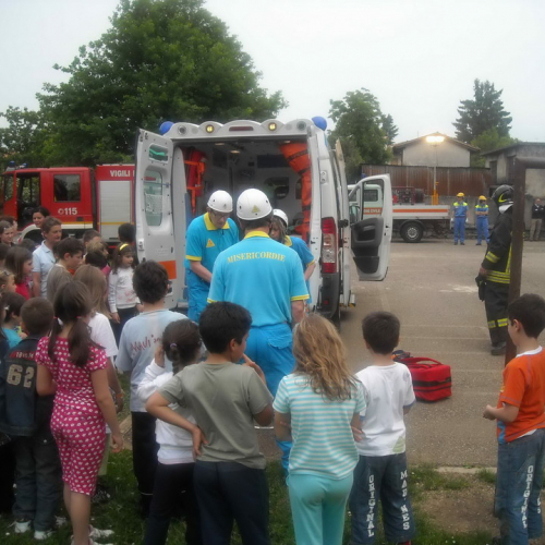 Evacuazione scuola del 09/05 n.9 / 39272