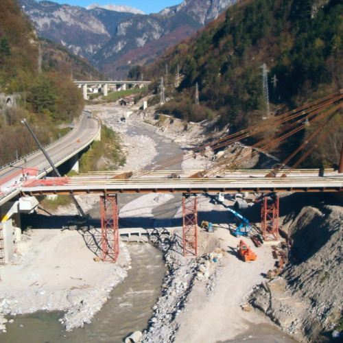 Ponte sul Fella 09 / 6551